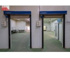 Nave industrial, zona con mucha visibilidad, fácil acceso