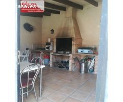 Magnifico chalet con piscina y barbacoa