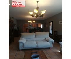 Magnifico chalet con piscina y barbacoa