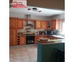 Magnifico chalet con piscina y barbacoa
