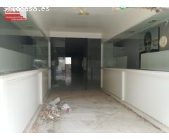 Zona centrica, a pie de calle, 116m2 + 34m2 de patio