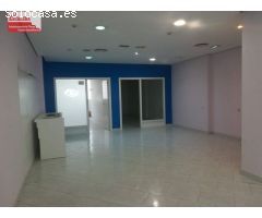 Zona centrica, a pie de calle, 116m2 + 34m2 de patio