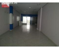 Zona centrica, a pie de calle, 116m2 + 34m2 de patio