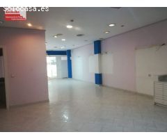 Zona centrica, a pie de calle, 116m2 + 34m2 de patio