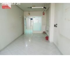 Zona centrica, a pie de calle, 116m2 + 34m2 de patio