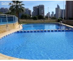 Vivienda con ascensor, garaje, trastero, piscina y jardin
