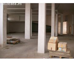 LOCAL 550M2 EN PERIFERIA, PERFECTO PARA ALMACÉN