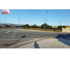 SUELO URBANIZADO EN CASTALLA. ZONA LLAURIA.