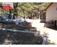 Magnifico chalet en entorno privilegiado