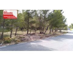 PARECELA A166. TEROL. TIBI