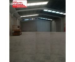 NAVE INDUSTRIAL 501M2