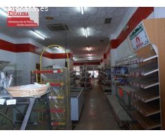 Local comercial en avenida principal