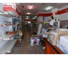 Local comercial en avenida principal