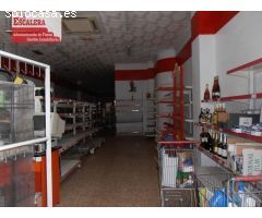 Local comercial en avenida principal