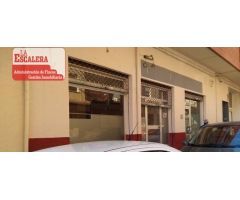 LOCAL COMERCIAL DE 127 M2 EN CENTRO DE IBI.