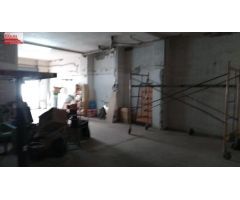 Local en Ibi de 140m1 en zona muy comercial