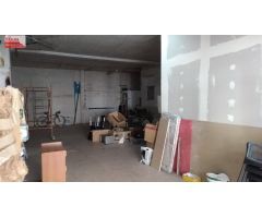 Local en Ibi de 140m1 en zona muy comercial