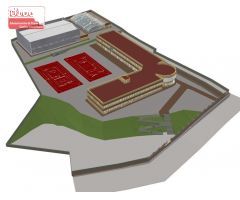 Proyecto y suelo para edificar colegio privado alto standing en área sin colegios privados