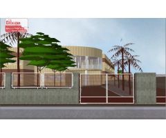 Proyecto y suelo para edificar colegio privado alto standing en área sin colegios privados