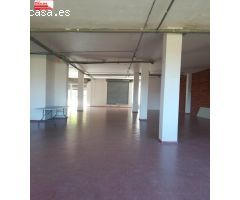 Zona con mucha visibilidad, local a pie de calle