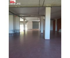 Zona con mucha visibilidad, local a pie de calle