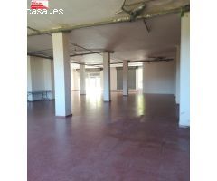 Zona con mucha visibilidad, local a pie de calle