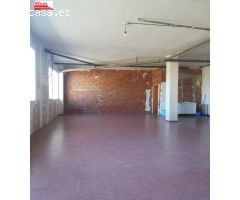 Zona con mucha visibilidad, local a pie de calle