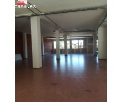 Zona con mucha visibilidad, local a pie de calle