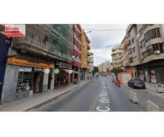 Alipark, local a pie de calle 125m2