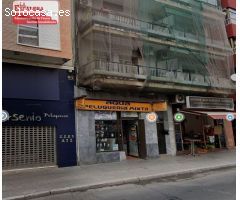 Alipark, local a pie de calle 125m2