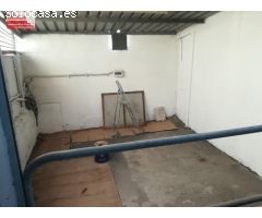 Nave industrial 300m2 diáfanos