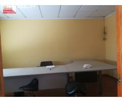 Nave industrial 300m2 diáfanos