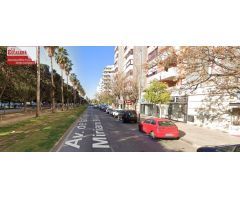 Local a pie de calle en Albufereta, mucha visibilidad