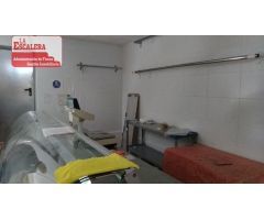 Local en Ibi listo para abrir tienda de alimentación