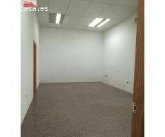 Nave industrial con mucha visibilidad, 2 PLANTAS