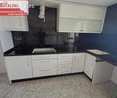 Magnífico ático duplex en edificio de avenida principal Juan Carlos I de Ibi