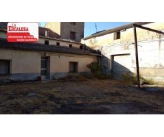 SUELO URBANO INDUSTRIAL - COMERCIAL EN CASTALLA