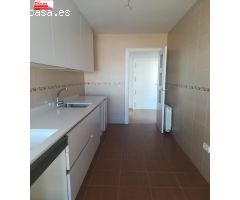 PISO EN CASTALLA A ESTRENAR, ZONA CÉNTRICA. 3 HABITACIONES, 2 BAÑOS, TRASTERO Y GARAJE OPCIONAL