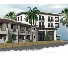 Hotel de 15 habitaciones, posibilidad de ampliar a 90 habitaciones