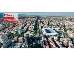 Parcela 7.680m2 en centro ciudad, Torrevieja