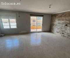 VENDE MAGNIFICO ADOSADO 138M2, CATRAL