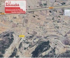 Terreno rústico de 12.000m2 en Castalla