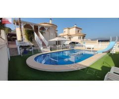 EXCEPCIONAL VILLA EN CASTALLA INTERNACIONAL