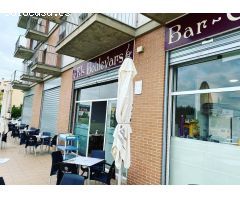 TRASPASO RESTAURANTE CAFETERIA PLENO RENDIMIENTO