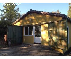 CASA CON TERRENO EN JARAIZ-CACERES