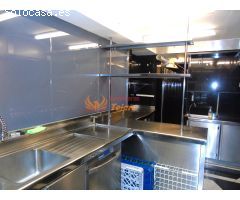 DISPONIBLE RESTAURANTE ZONA CENTRO - CÁCERES -