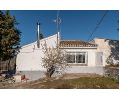 CORTIJO CON AMPLIA PISCINA