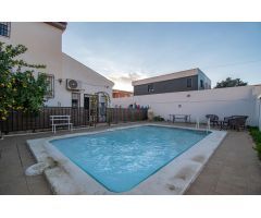 Oportunidad en Cijuela, casa con piscina