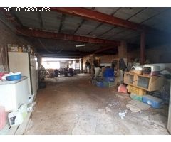 SE VENDE CORRAL VILAMARXANT CENTRO