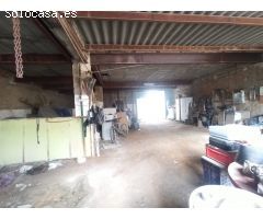 SE VENDE CORRAL VILAMARXANT CENTRO